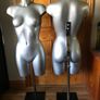 Energy Torso Mannequin on Stand x 3 Image 2