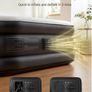 Double Airbed with Built-in Electric Pump (New) Image 3