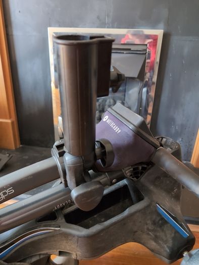 motocaddy umbrella holder