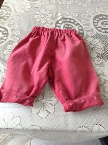 Girls stunning new shorts/ trousers 12/18 mths