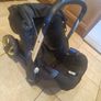 Doona i Car Seat & Stroller - Nitro Black Image 2