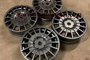 18" Inch OZ M-Sport MSRT Alloy Wheels Ford Connect Citroen Berlingo Peugeot Dispatch 5x108