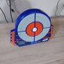 nerf gun with electric traget Image 2