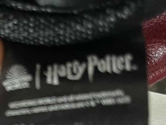 harry potter handbag