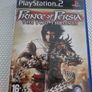 Prince of Persia The Two Thrones PlayStation2 Ps2 Games Original Image 2
