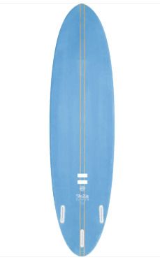 Indio Endurance The Egg 8'2 New Stripes