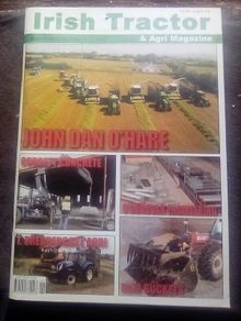 Magazine: Irish Tractor & Agri (postage included)