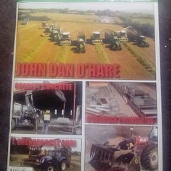 Magazine: Irish Tractor & Agri (postage included)