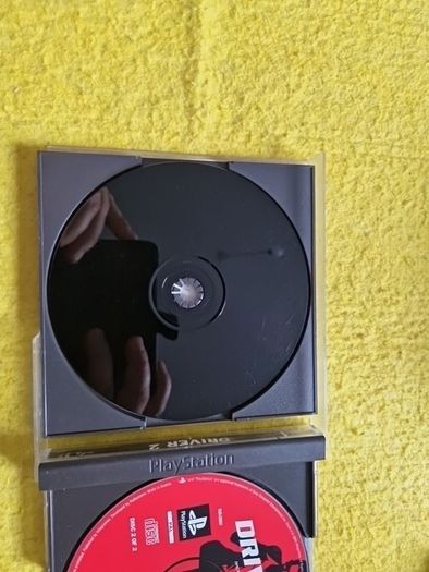 Driver 2 PlayStation1 Ps1 PlayStation2 Ps2 Games Original