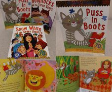 Reading Together Fairytale Phonics Story Books