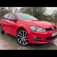 Volkswagen Golf 2015 TSI 1.4 Highline