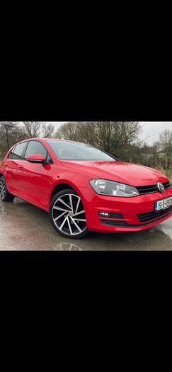 Volkswagen Golf 2015 TSI 1.4 Highline
