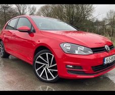 Volkswagen Golf 2015 TSI 1.4 Freshly Serviced
