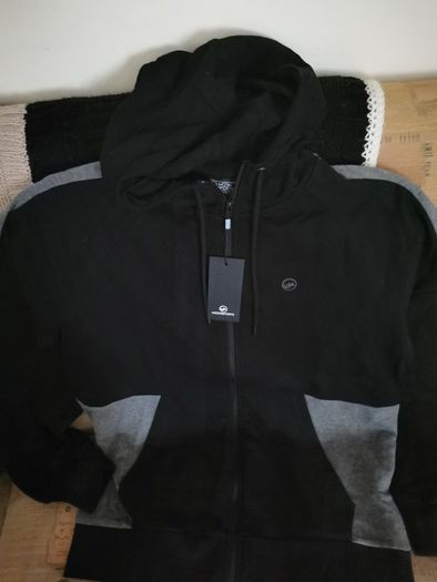 Zip hoody for man