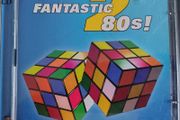 Various - Fantastic 80's Vol II 2 x CD (1998) Synth-pop, Indie Rock, New Wave EX+