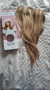 Russian hair extensions