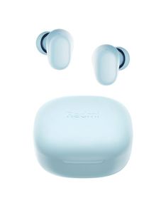 MI Buds 6 Play Bluetooth 5.4 Earphones, Wireless Bluetooth Earphones, HiFi Stereo Headset, 36 Hours, AI Call Noise Reduction, 10 Minute Charging, Listening for 3 Hours