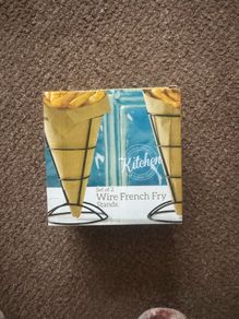 Wire Chip Stands (pack of 2)