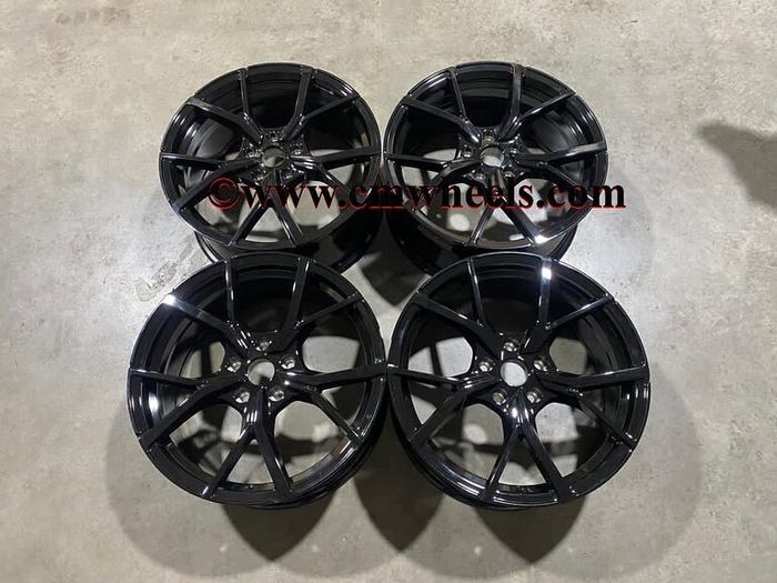 18 19 Inch Estoril Style Alloy Wheels Vw Golf Mk5 Mk6 Mk7 Mk8 Audi A3 ...