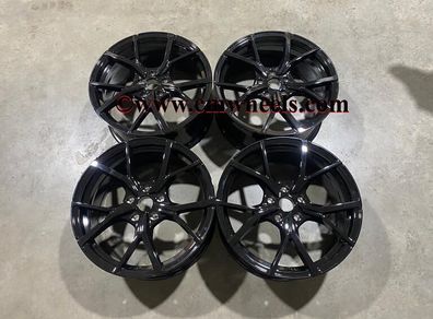 18 19" Inch Estoril Style Wheels VW Golf MK5 MK6 MK7 MK8 Audi A3 Seat Leon Caddy 5x112