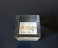 Bank of Ireland Bicentenary Eire 26 Stamp