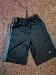 NIKE shorts for boys aged 10