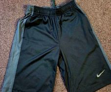 NIKE shorts for boys aged 10