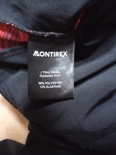 Montirex Tracksuit  ((Age 12-13yrs Like New))