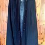 Vintage Burberrys wool coat/cape Image 3