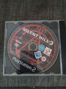 Silent Hill 3 Ps2