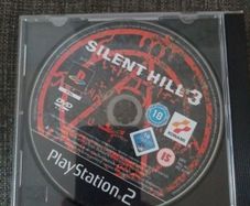 Silent Hill 3 Ps2