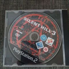 Silent Hill 3 Ps2