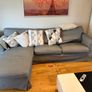 corner sofa (Ikea) 3 seats Image 2