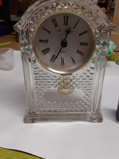 Clock collection