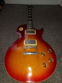 Orville Les Paul Standard