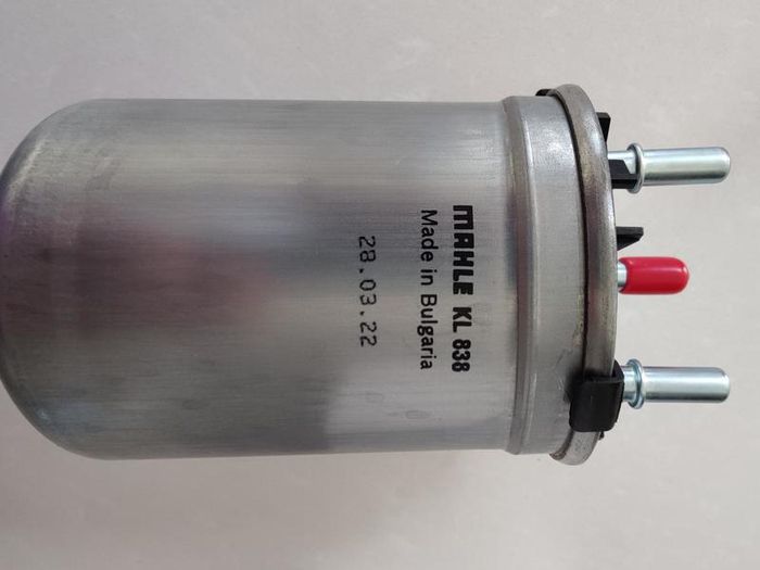 Audi TDI fuel filter KL 838