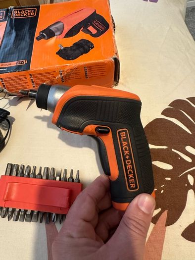 Electric Screwdriver