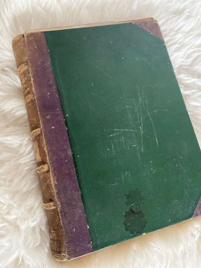 1841 Picture Tour of Belgium