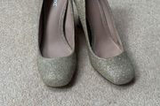 Next gold shoes