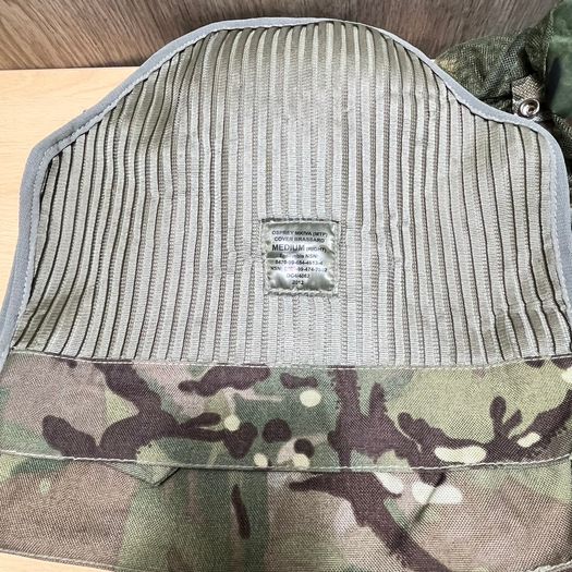 JobLot MTP Mk4 Osprey Body Armour Brassards, Collars, Shoulder Pads, Pouches