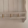 Pine Wall Mounted Display Unit Image 2