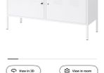 metal cabinet IKEA