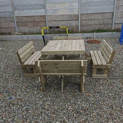 garden furniture