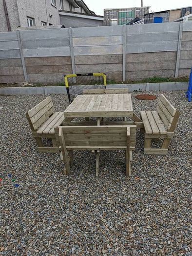 garden furniture