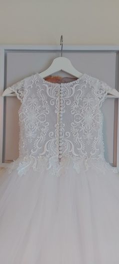 Communion Dress & Accessories