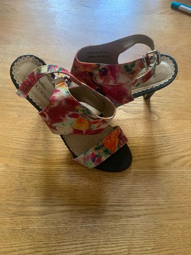 womans footwear