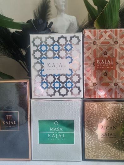 Masa Kajal new sealed 100 ml original