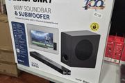 Blaupunkt 80 wt speaker &amp; sub