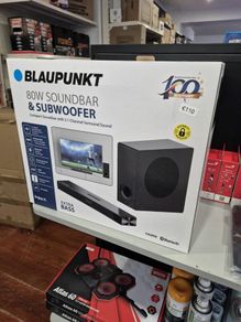 Blaupunkt 80 wt speaker & sub