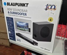 Blaupunkt 80 wt speaker & sub
